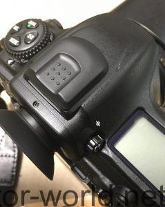 Nikon アクセサリーシューカバー BS-3