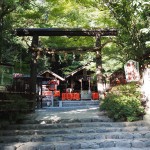 京都　野宮神社