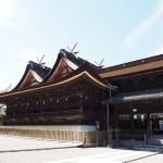 岡山　吉備津神社