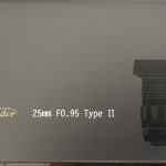 フォクトレンダー NOKTON 25mm F0.95 Type IIを購入